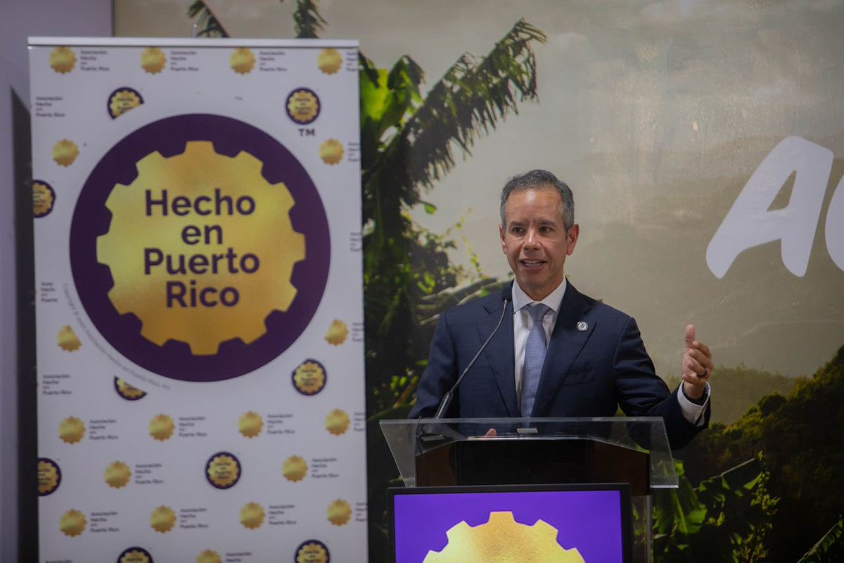Miguel_Romero_'s tweet photo. Participamos en la más reciente edición de #ConectandoContigo de la Asociación Hecho en Puerto Rico. Allí presentamos los diversos programas que tenemos en la ciudad para emprendedores y empresas existentes, así como testimonios de éxito en diversas industrias. Gracias a Jorge Ramírez y todo el equipo por recibirnos. Cuentan con #SanJuan para seguir creciendo.