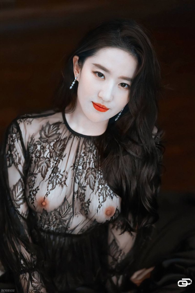 ci14776244's tweet photo. #AI换脸 #刘亦菲 #赵丽颖 https://t.co/V9bTZQXRqa