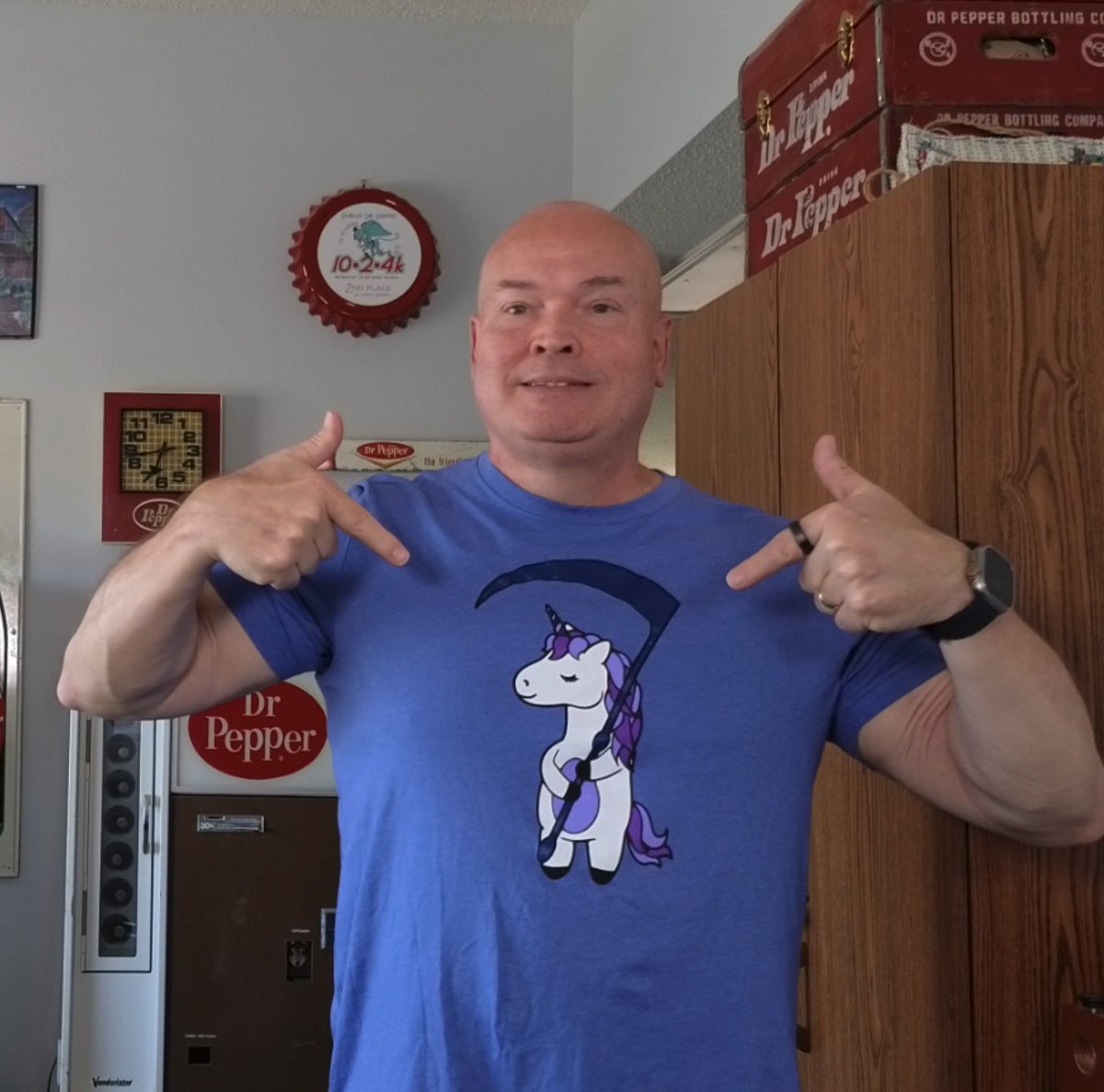 PhillipWylie's tweet image. 🦄I am excited to announce that I am joining @scythe_io as the director of services and training! 🦄 ❤️💙💜