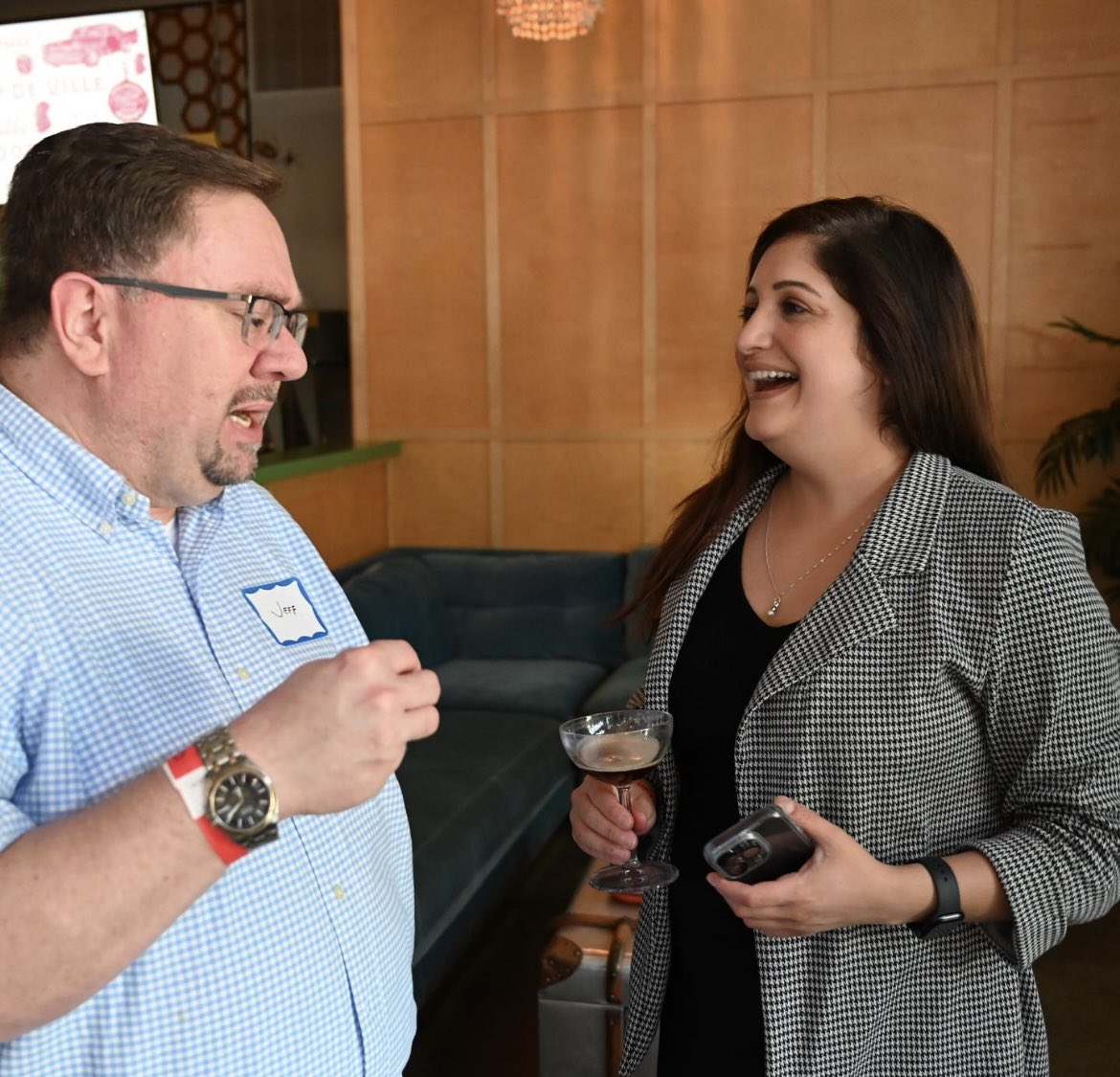 Ready for a night of networking, connections, and cocktails? 🍻🌟

Join us at our LAST Off the Clock event of the year at Coop De Ville this Thursday, 8/17, at 5:30PM! 🍻🌟

Register here: eventbrite.com/e/off-the-cloc…

#networking #prsa #prsapgh #communications