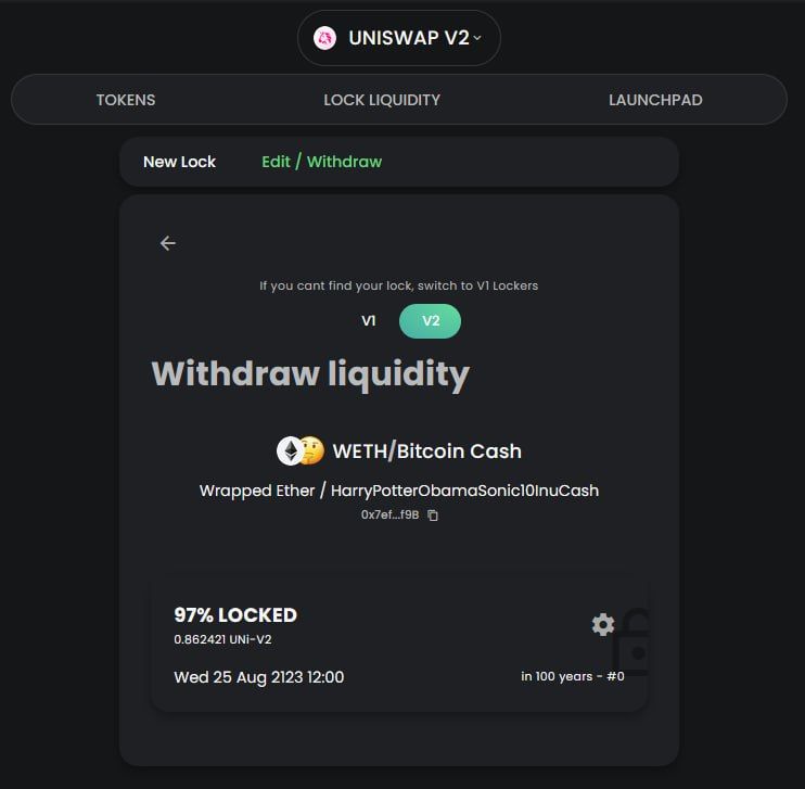 hpos10iceth's tweet photo. We just relocked to 100 years boy

https://t.co/e6b4Gihoiw

#HarryPotterObamaSonic10Inu #BCH #BITCOINCASH #BTC https://t.co/sJU8icbawP