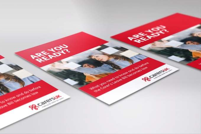 Calling all employers! Are you prepared for when the Carer’s Leave Act becomes law?

Find out how we can help you get ready and support the unpaid carers in your workplace today: carersuk.org/wales/for-prof…