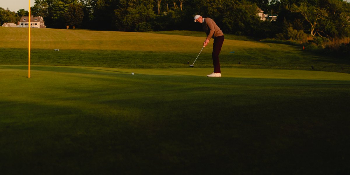 Now delivering: Fall 2023 on hbgolf.com

Hole 4 @ Wianno Club | 7:10 PM