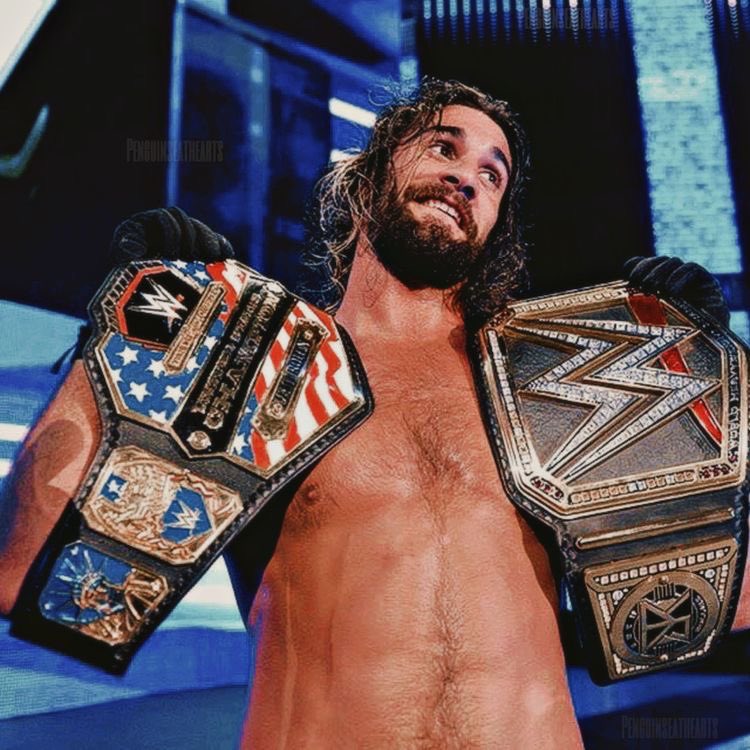 TheEnduringIcon's tweet image. Raise your hand if you can say one of your favorite wrestlers has held two titles simultaneously

✋