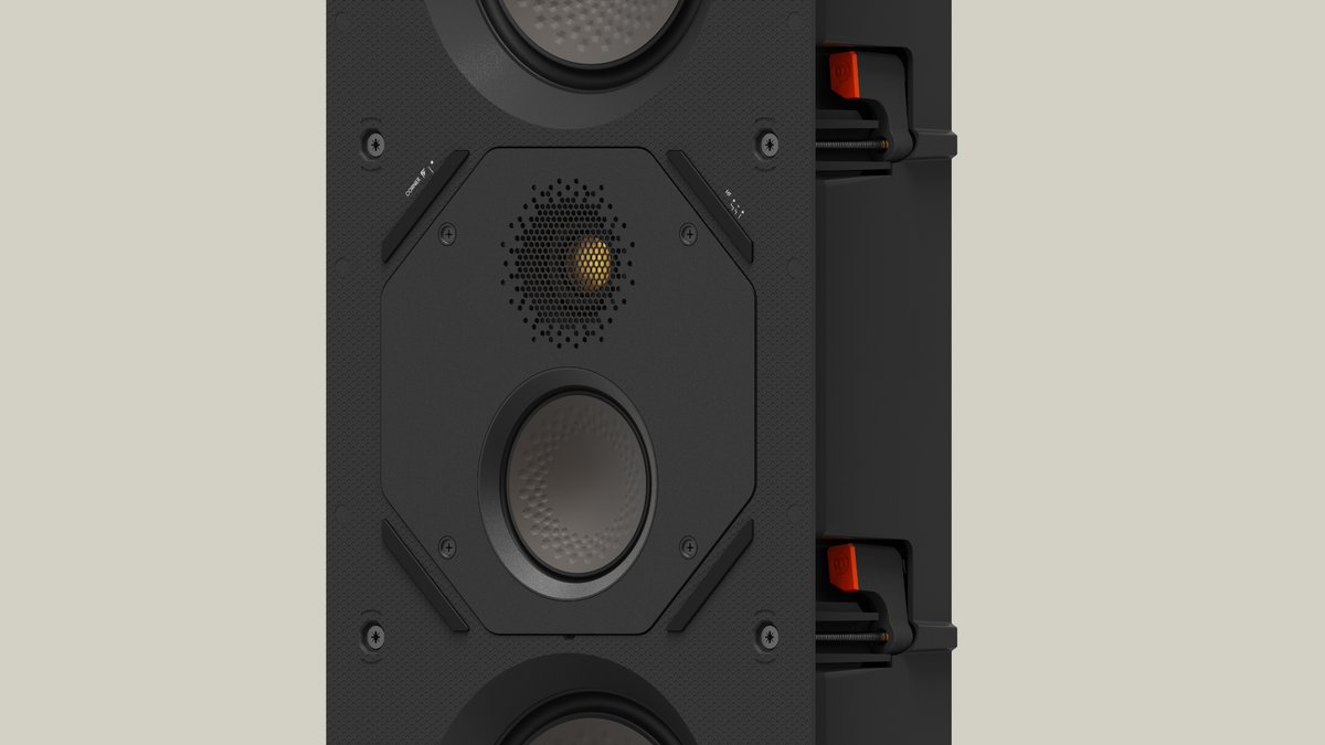 MonitorAudio's tweet image. Controlled Performance for Creator Series are fitted with a fully sealed back box that provides an ideal air load for the drivers, optimising mid-range and bass performance.

monitoraudio.com/creator-series

#CreatorSeries #Architectural #BritishDesign #MonitorAudio