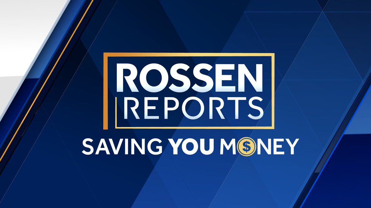 TODAY at 7:30PM, @jeffrossen returns to #WCVB for another #RossenReports. In this episode, Jeff shares some tips and hacks to save money, including ways to score discounted hotel rooms, how to prevent a costly mistake when your smartphone gets wet, and more!