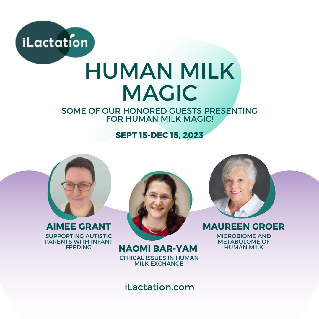 iLactation tweet media