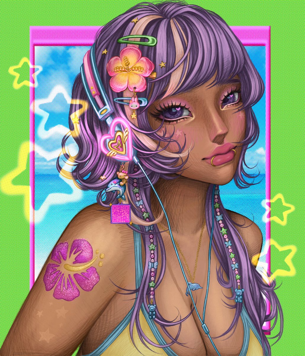 zeze 🧸COMMS OPEN!🌟 tweet media