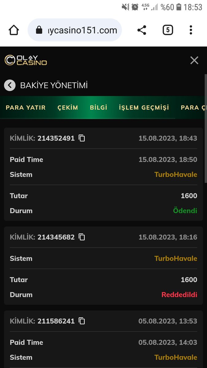 Onur Benli (@onurben09794066) on Twitter photo Olaycasino çekimim kısa sürede hesabıma gönderildi
Kullanıcı adım Ramiress
<a href="/OlaycasinoLive/">Olaycasino Official</a> Olaycasino çekimim kısa sürede hesabıma gönderildi
Kullanıcı adım Ramiress
<a href="/OlaycasinoLive/">Olaycasino Official</a>