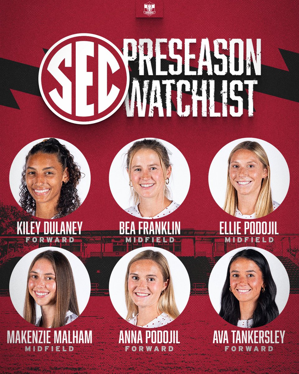 Keep your eye on 'em