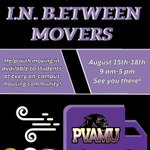 Photo by The Lambda Chapter of Iota Phi Theta (@PVAMUIotas)