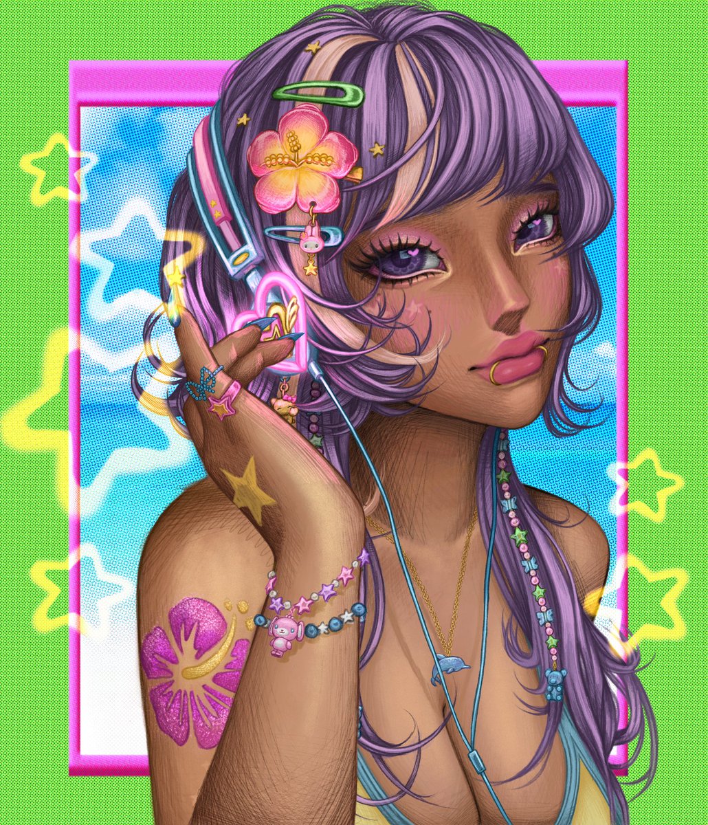 zeze 🧸COMMS OPEN!🌟 tweet media