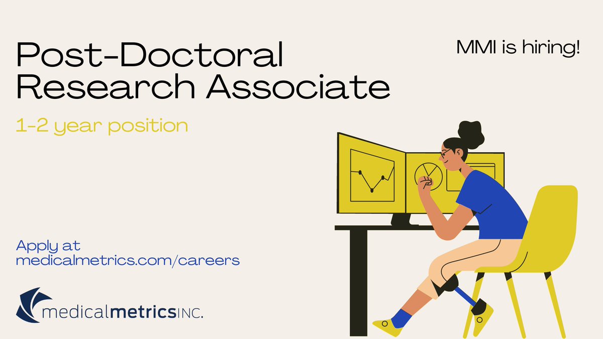 Medical Metrics, Inc. tweet media