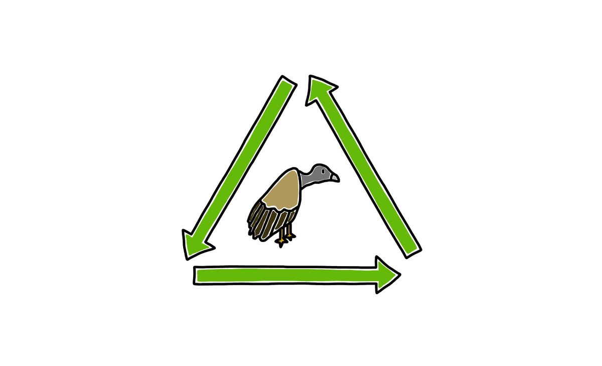 econimate's tweet photo. We are in the midst of the sixth mass extinction in the history of the planet. What are the social costs of losing a particular species?

@Eyal_Frank (@HarrisPolicy) &amp; @anantsudarshan (@warwickecon) on the decline of vultures in India:

https://t.co/YCMlblv6JU https://t.co/xQb1CXGDBT