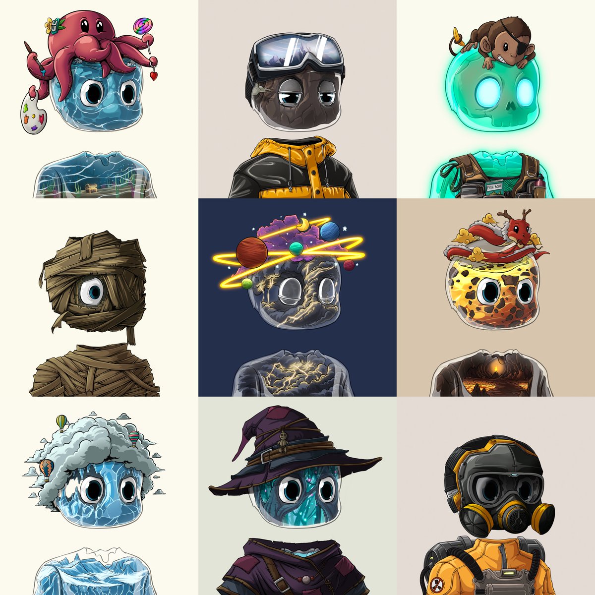 Clear Collectibles 🧊 tweet media