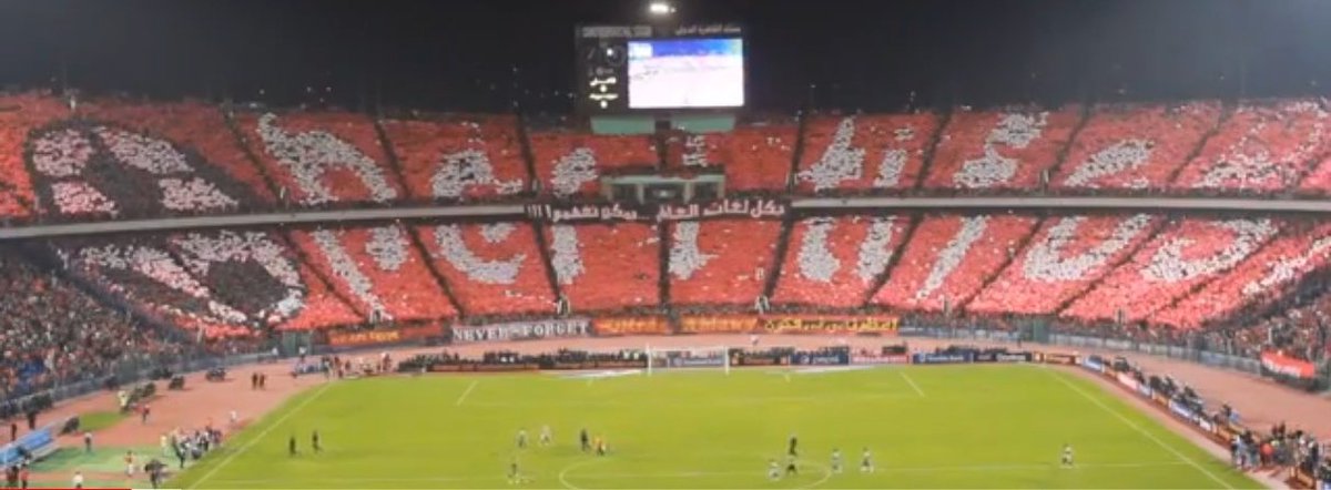 Ekramy_4's tweet photo. " الكرة للجماهير "

بكل لغات العالم قالها جمهور الأهلي
 الكرة للجماهير 

#حضور_كامل_للجماهير https://t.co/XbM89izCtN
