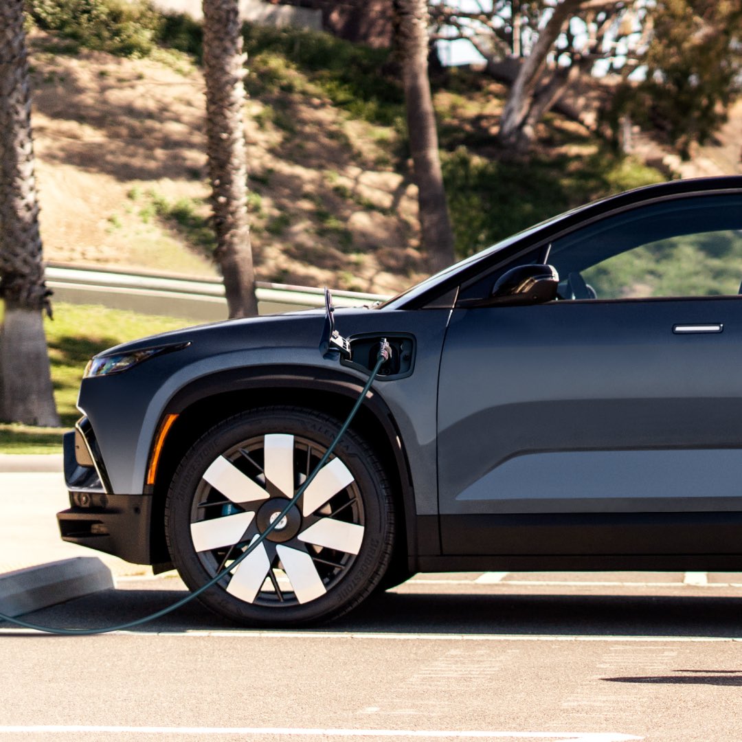 Fisker Inc. tweet media