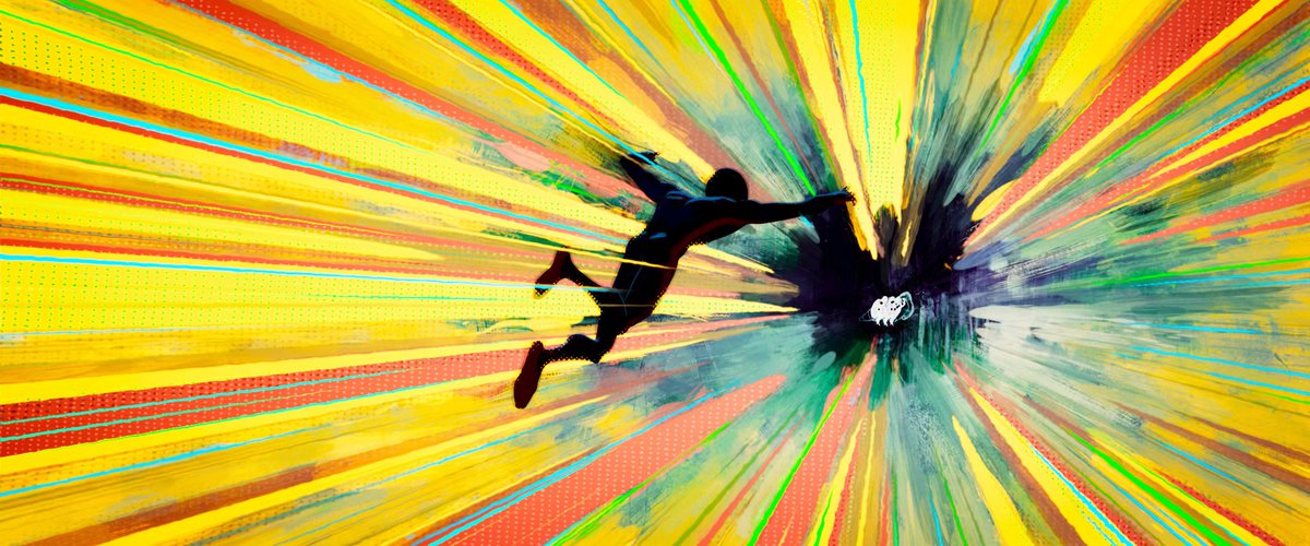marvel_shots's tweet photo. Spider-Man: Across the Spider-Verse [4K] https://t.co/maWa11A3Rg