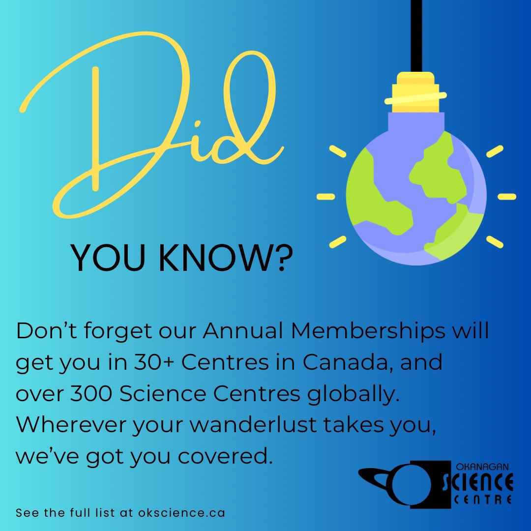 Science everywhere! <a href="/HelloBC/">Super, Natural British Columbia</a> #beautifulbc #okanaganlife