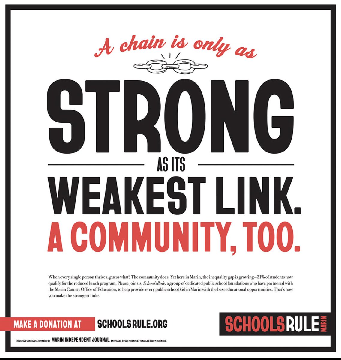 SchoolsRule in Marin tweet media