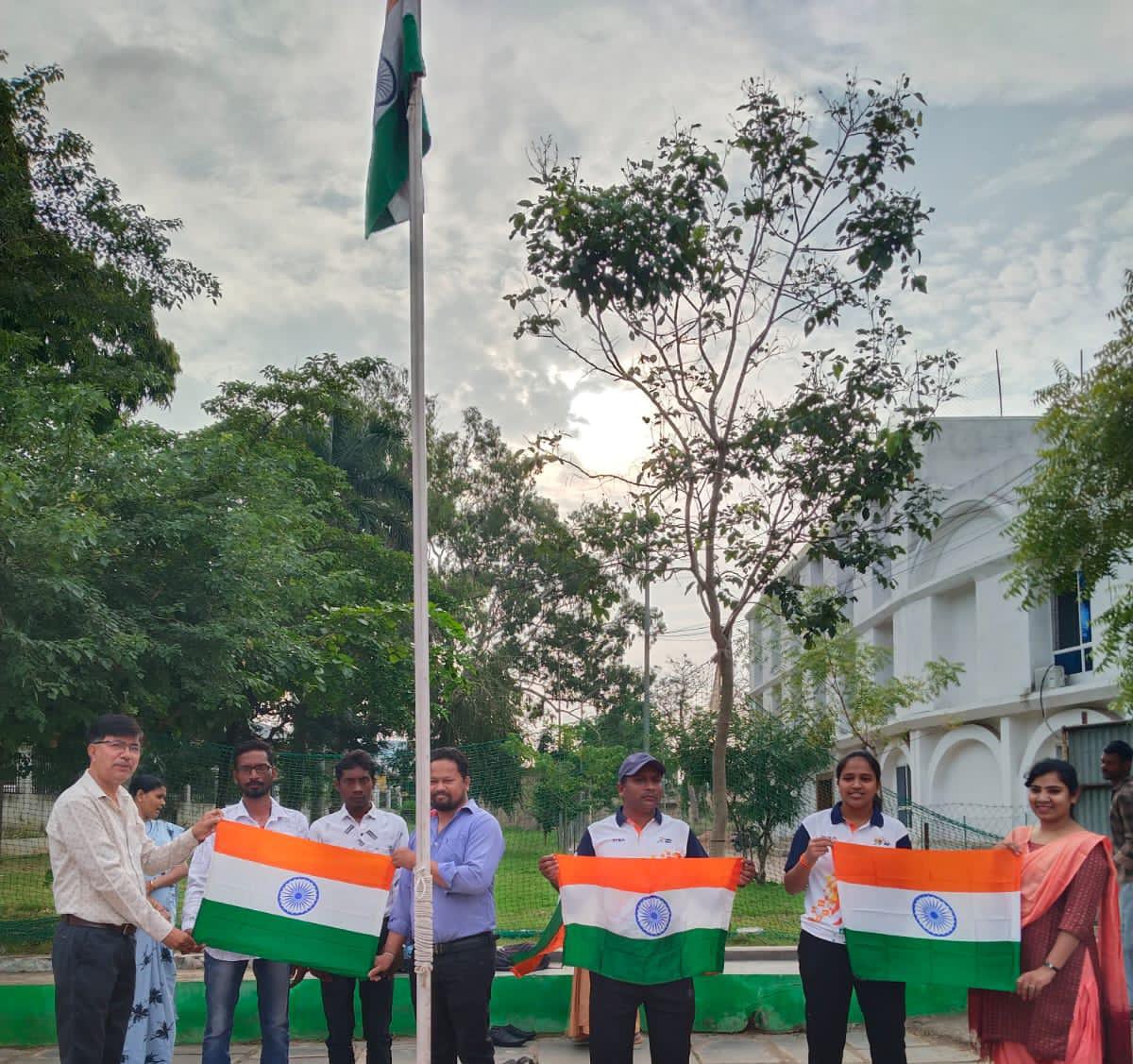 raut_sukdev's tweet photo. Happy independence day https://t.co/uTTPB7CADR