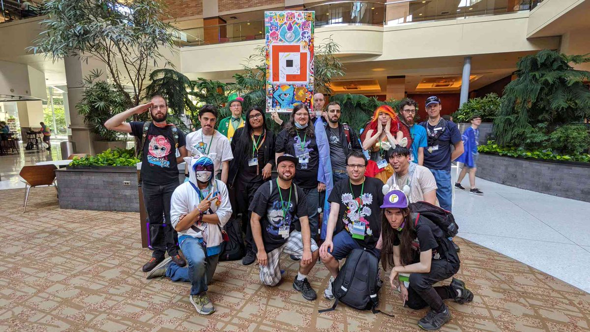 PuffWithHam's tweet photo. Finally settled back home after Everfree Northwest. I had an amazing weekend! Thank you to all the staff, volunteers, and everyone else who attended for making my convention experience one to remember forever! Can't wait to go again! See you all next year!
#EFNW2023 https://t.co/7oK913pagv