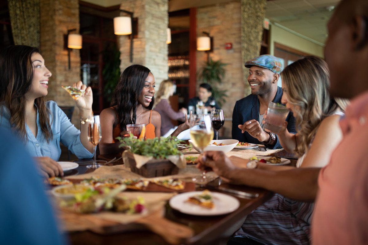 Whether you're gathering with friends or family, we've got you covered with a good time and delicious guilt-free food.