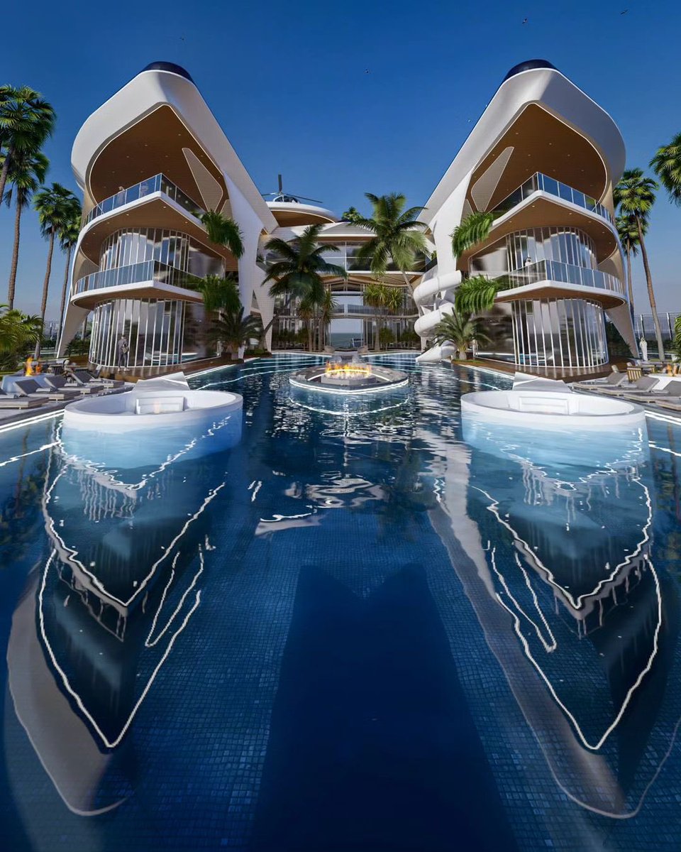 DripRapTV's tweet photo. Concept “Messi Mansion in Miami” ⚽️ https://t.co/EO8VhzTjln