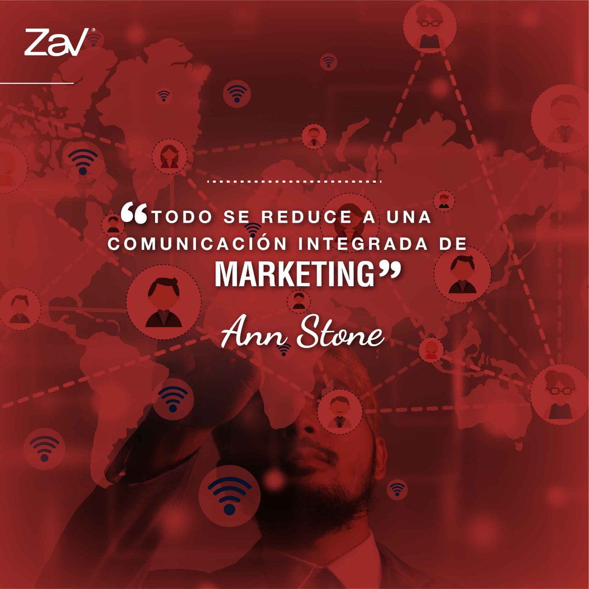 zavgroup's tweet photo. Unificar todos los elementos de comunicación de tu marca te permitirá mantener una consistencia y coherencia, logrando conectar con los usuarios de una mejor manera y dejar marca en ellos ❤️. https://t.co/soBgqaZxCS