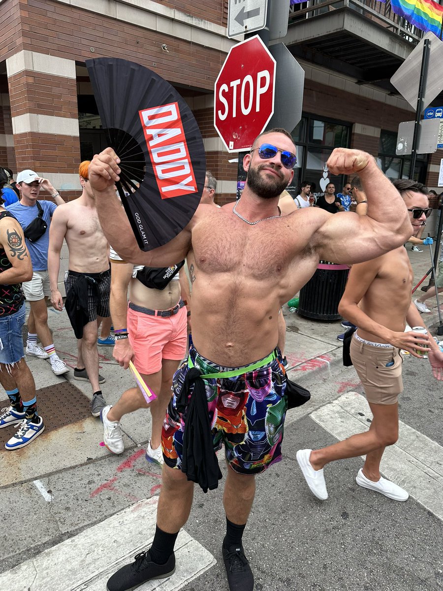Chase_Me2theGym's tweet photo. Market Days was fun 😎 https://t.co/IWcFDAPDvM