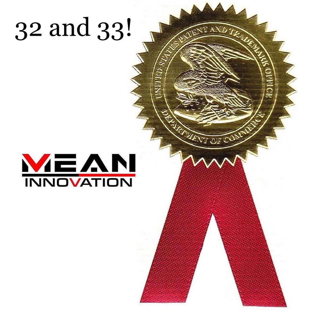 15 August 2023.  MEAN’s 32nd & 33rd patents issued today! #ip #patent 
 
We're celebrating with #bearingdelay uppers, #endomags and #maloaders
 
#endomag #maloader #ar10 #ar #arbuild #meaninnovation
.
.
#mean_arms #hybridlower #polymer #america #freedom #firearms #guns #PCC #AR9