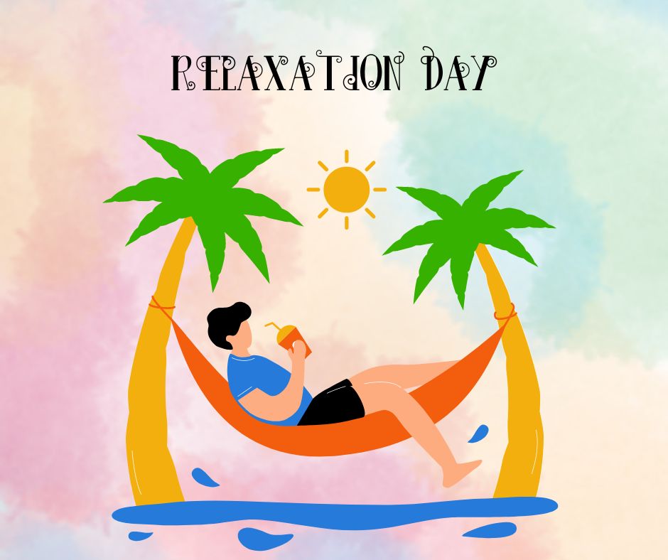 jeblackauthor's tweet photo. #Holiday
Relaxation Day

I'm doing anything BUT relaxing today. If you asked me what I'd rather be doing - well, I'd rather be in the bush, sitting in the pool and sipping a cocktail while hanging with my friends. https://t.co/sGkrpbBUVj