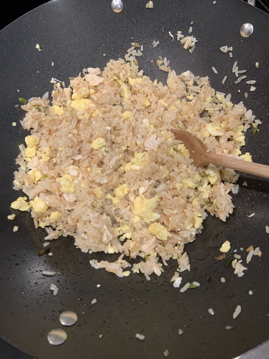 DetroitPizzaJ's tweet image. Chef Todd @DetroitPizzaJ is working on Tasty Dishes for DPJ catering-LAUNCHING NEXT WEEK! #detroitstyle #friedrice #swflstrong #catering