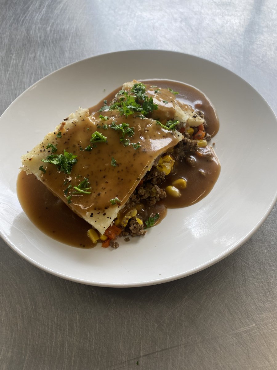 krackerscaters's tweet photo. It didn't come "out of the frying pan" but we did make this Meat Loaf fresh for you and "it just won't quit"  its not "more than you deserve" so come down to Krackers and grab a plate "for crying out loud" https://t.co/CFhJFewdgd