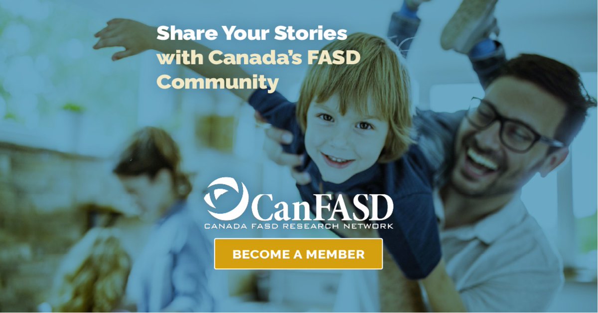 Are you interested in becoming a part of the CanFASD Network? Well look no further! Individual memberships are the perfect way for you to stay connected and stay informed with #FASD in Canada.  

Learn more: ow.ly/azwK50PxKpM