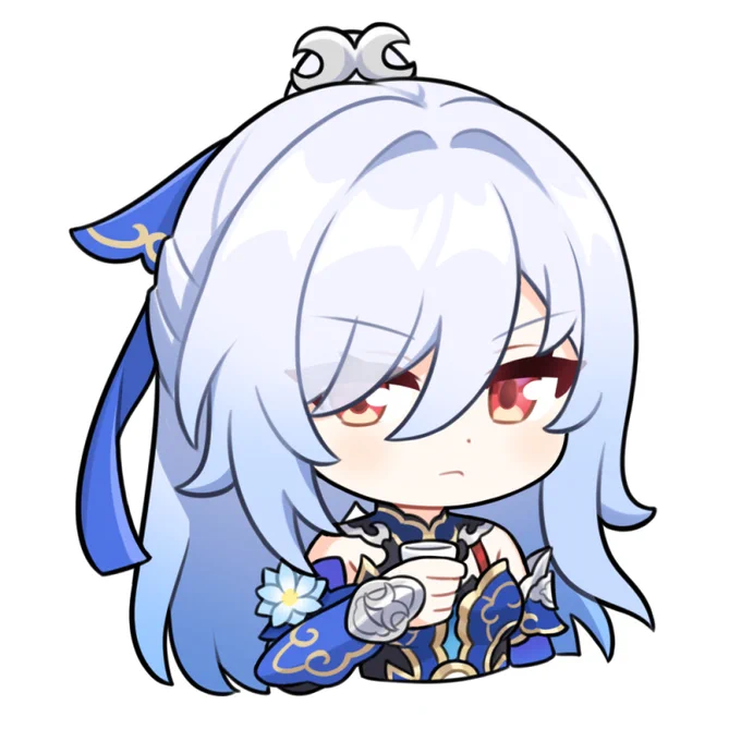 鏡流 #崩壊スターレイル 
