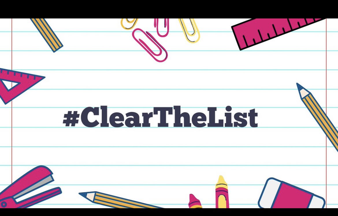 List drop!🩵 ❤️4th year teacher 🧡 2nd year in kindergarten 💛 suburbs of chicago 💚 Title 1 public school 💜 any help in creating a safe, welcoming, and engaging learning space is appreciated! #clearthelist @amazon tinyurl.com/MissKKinder2023