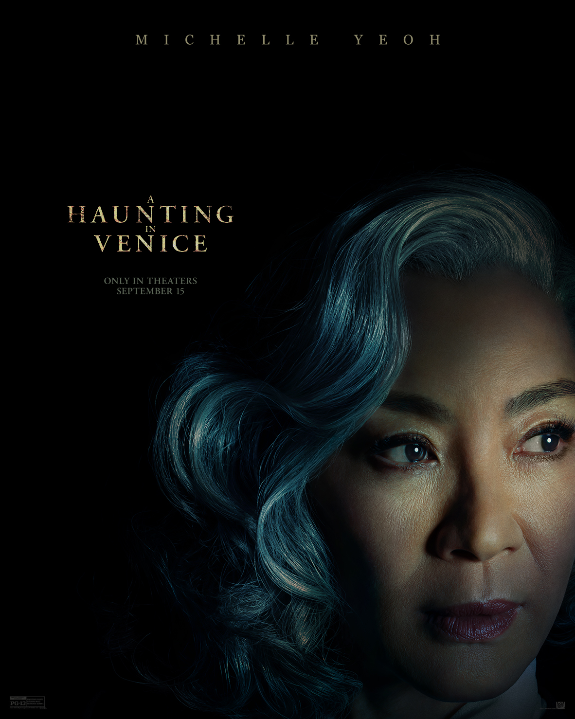 A Haunting in Venice karakterposters 