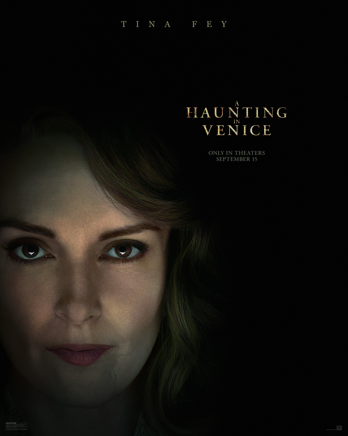 A Haunting in Venice karakterposters 