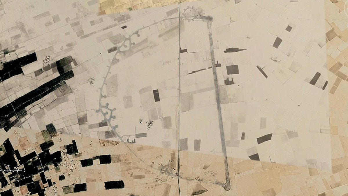 Remains of old buildings with unique design can be seen in Dasht, District Mastung. This was an airbase in British period. These remains tell us about quality of construction work due to which they still stand magnificently. 

#15aug2023 #Mastung #Balochistan #Pakistan
