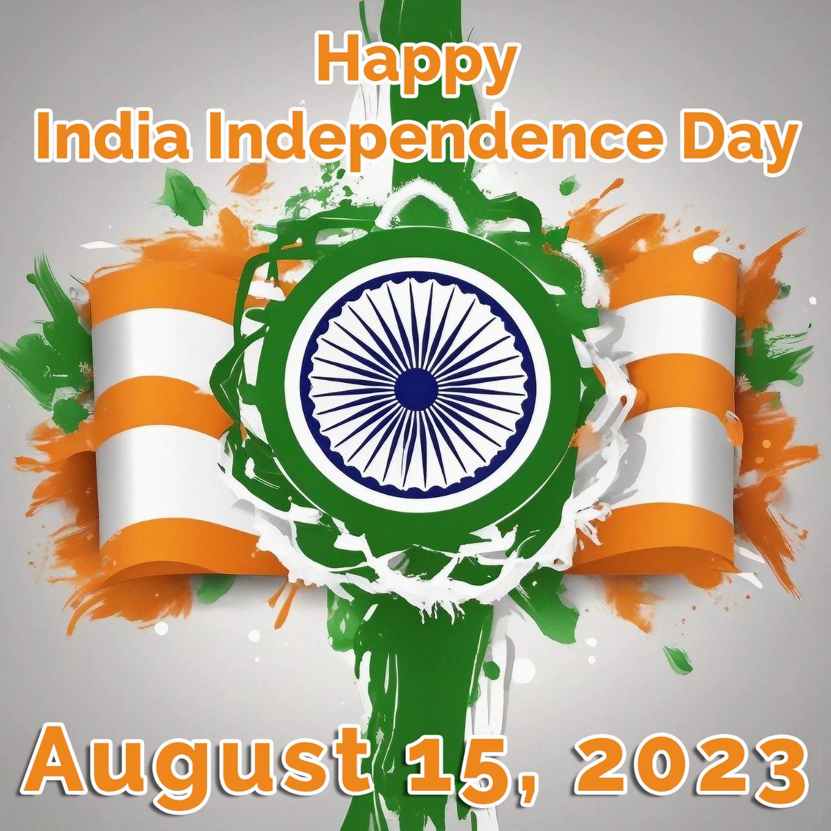 valid8com's tweet photo. Valid8 wishes a Happy India Independence Day to all of our employees, clients, and friends in India! #indiaindependenceday #IndiaIndependenceDay2023 https://t.co/L6tgma23vr