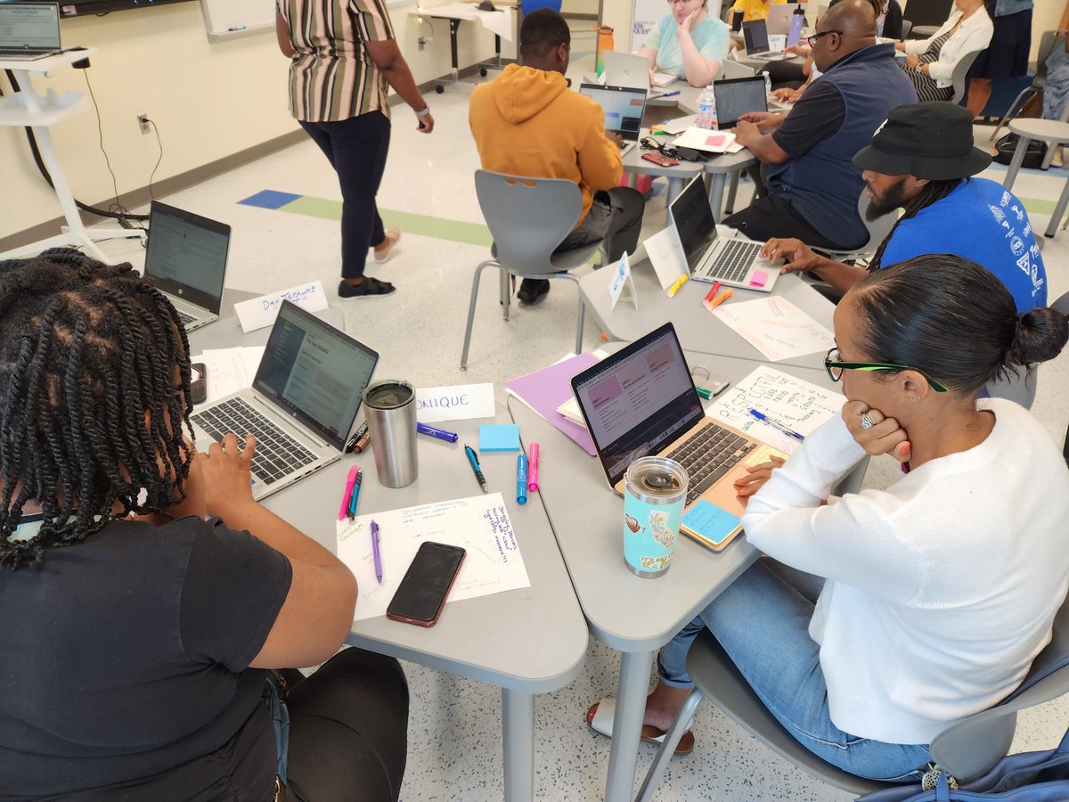 Rob Leichner - NCVPS 23-24 Teacher of the Year tweet media
