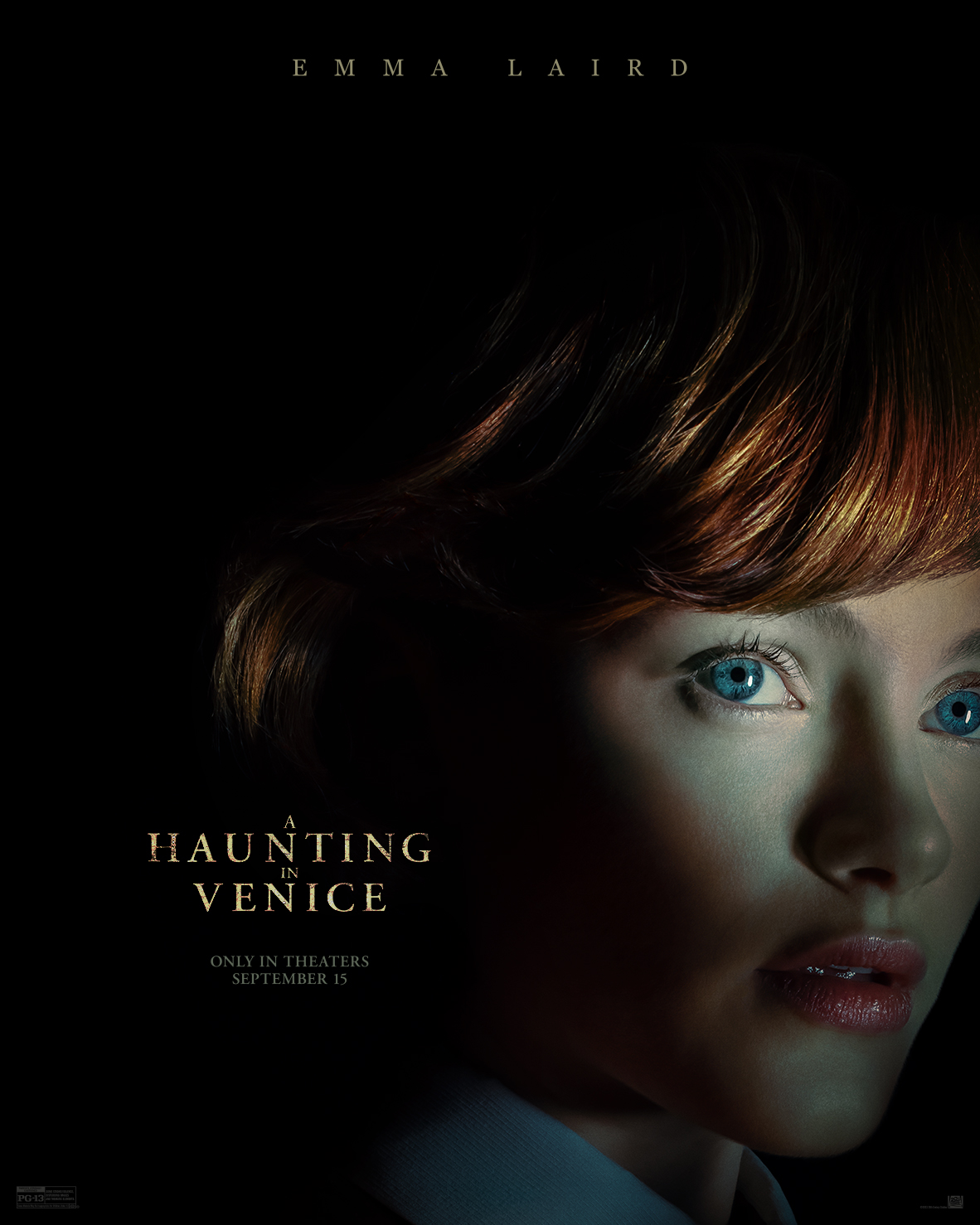 A Haunting in Venice karakterposters 
