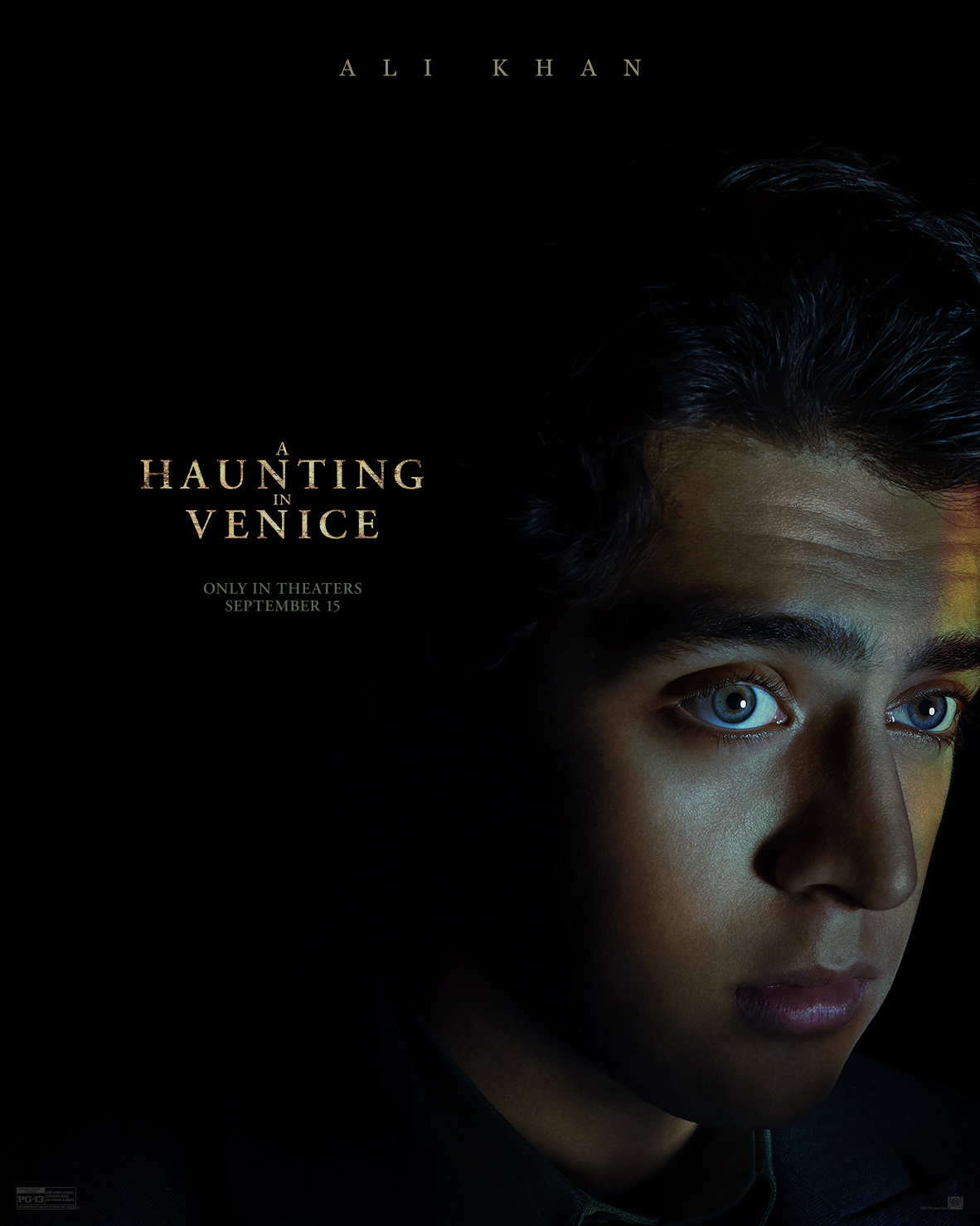 A Haunting in Venice karakterposters 
