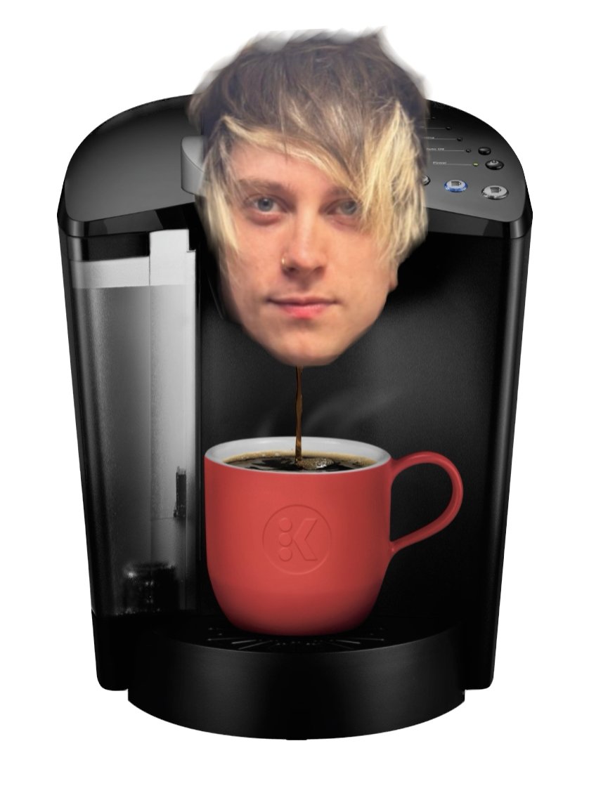 COFFEE-OVERLORD MATT KEURIG IS DEMANDING THAT YOU CONTINUE TO STREAM THE NEW LEMONBAR EP RN.