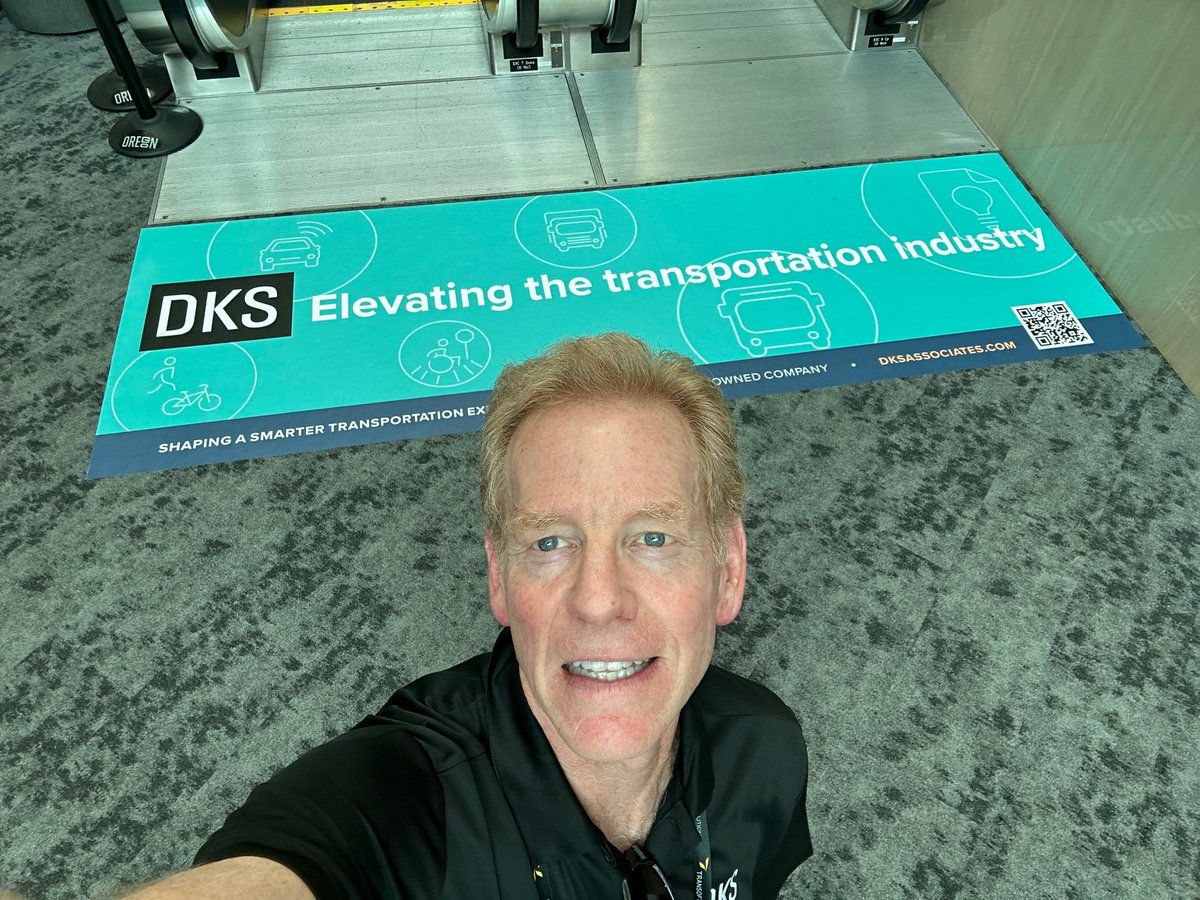 DKSers from along the west coast attend the ITE Annual Meeting in Portland August 13-16. Come find one of our employee-owners and say hello!