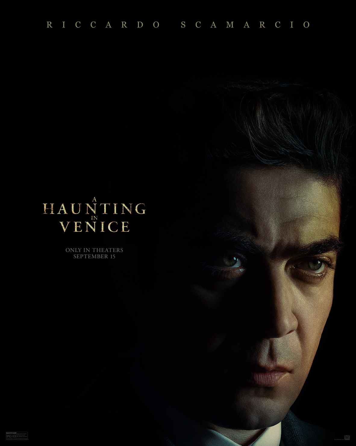 A Haunting in Venice karakterposters 