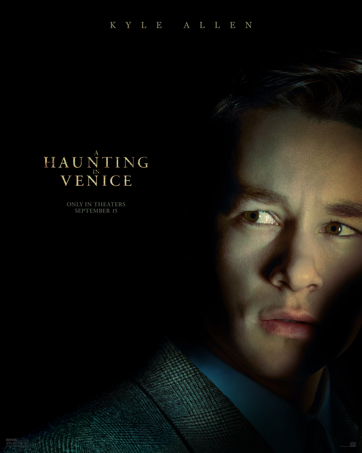 A Haunting in Venice karakterposters 