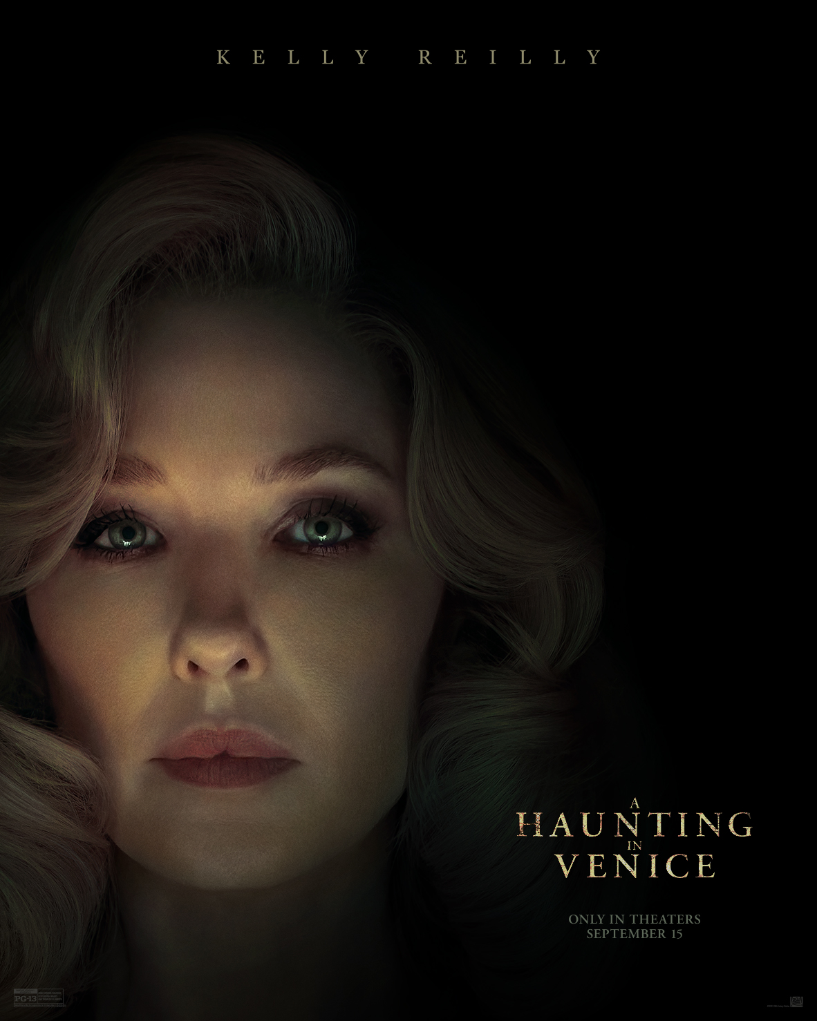 A Haunting in Venice karakterposters 