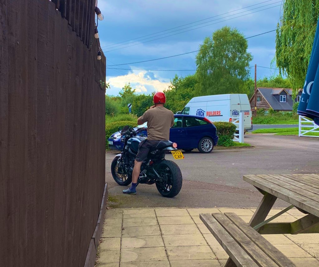 Uncle B 😎 tweet media